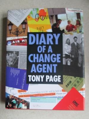 Diary of a Change Agent (Signed By Author