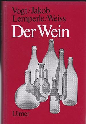 Bild des Verkufers fr Weinbau. Ein Lehr- und Handbuch fr Praxis und Schule zum Verkauf von Versandantiquariat Karin Dykes