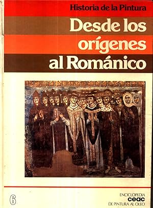 Desde Los Origenes Al Romanico