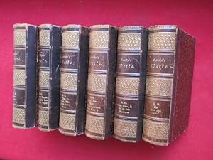 Goethes Werke : 12 Bände [gebunden in 6 Bänden].