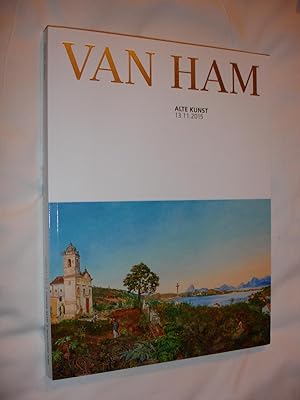 Van Ham, Hollans, Auction Catalogue, Fine Art 13/11/2015