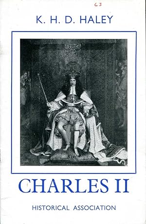 Seller image for Charles II for sale by Pendleburys - the bookshop in the hills