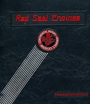 Seller image for READ SEAL ENGINES; for sale by Lehmann Daniel