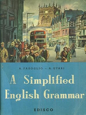 A simplified English Grammar