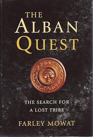 Immagine del venditore per The Alban Quest The Search For a Lost Tribe First English Edition AS NEW venduto da Charles Lewis Best Booksellers