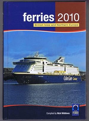 Bild des Verkufers fr Ferries 2010 - British Isles & Northern Europe zum Verkauf von Bailgate Books Ltd