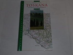 Seller image for Toskana ; Zu Produzenten und Sehenwrdigkeiten. Hugh Johnsons Weinreisen for sale by Der-Philo-soph