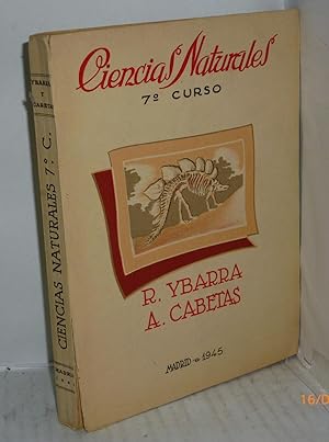 Immagine del venditore per CIENCIAS NATURALES 7 CURSO venduto da LIBRERIA  SANZ