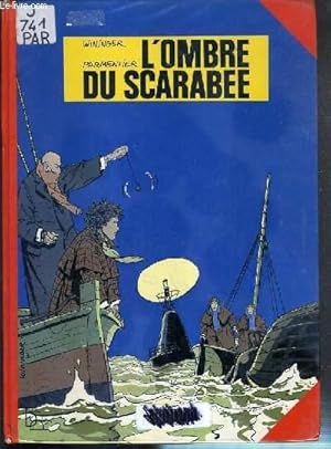 Bild des Verkufers fr L'OMBRE DU SCARABEE zum Verkauf von Le-Livre