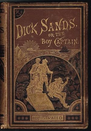 Image du vendeur pour Dick Sands the Boy Captain mis en vente par Nighttown Books