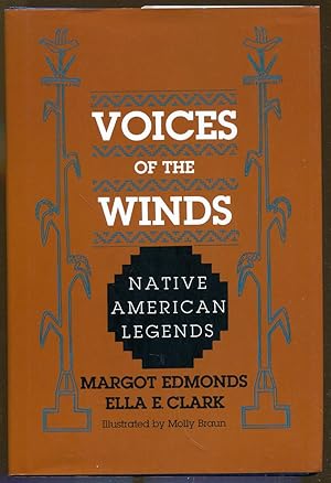 Bild des Verkufers fr Voices of the Winds: Native American Legends zum Verkauf von Dearly Departed Books