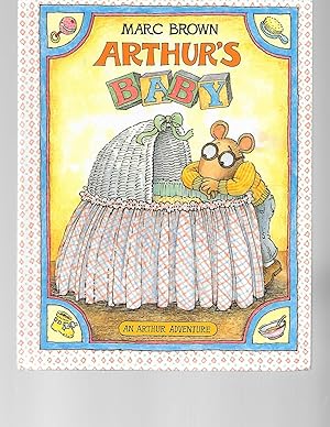 Immagine del venditore per Arthur's Baby (Arthur Adventures) venduto da TuosistBook
