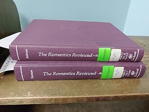 Seller image for The Romantics Reviewed: Contemporary Reviews of British Romantic Writers. Part C: Shelley, Keats, and London Radical Writers [2 volumes, complete] for sale by RPL Library Store
