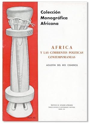 Africa y las Corrientes Politicas Contemporaneas