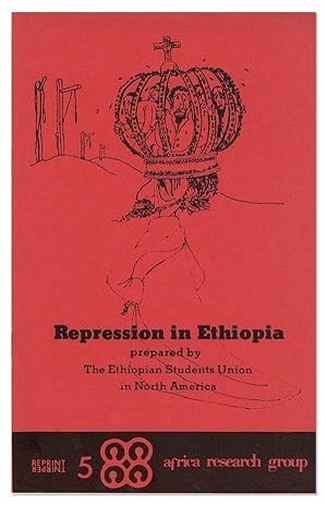 Seller image for Repression in Ethiopia for sale by Lorne Bair Rare Books, ABAA