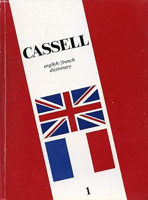 Bild des Verkufers fr CASSELL'S NEW FRENCH-ENGLISH, ENGLISH-FRENCH DICTIONARY, 5 VOLUMES zum Verkauf von Le-Livre