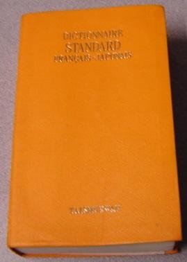 Dictionnaire Standard Francais-Japonais