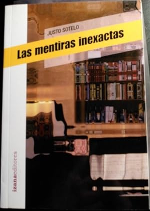 Image du vendeur pour LAS MENTIRAS INEXACTAS. mis en vente par Libreria Lopez de Araujo