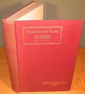 Immagine del venditore per PROTECTION DES FORTS AU CANADA 1913-1914 venduto da Librairie Montral