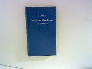 Image du vendeur pour Hygiene und Mikrobiologie fr Schwestern. mis en vente par ANTIQUARIAT FRDEBUCH Inh.Michael Simon