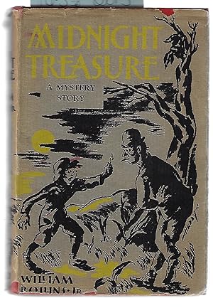 Seller image for Midnight Treasure for sale by Bluestocking Books