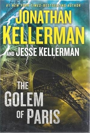 The Golem of Paris SIGNED