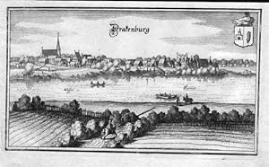 Bild des Verkufers fr Drakenburg" - Drakenburg Heemsen Nienburg Weser zum Verkauf von Antiquariat Steffen Vlkel GmbH
