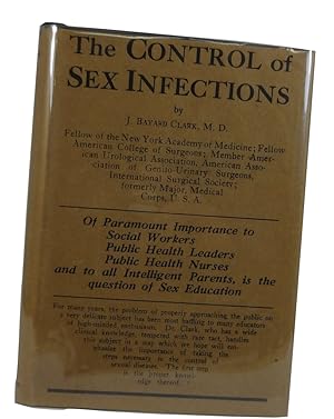 Seller image for The Control of Sex Infections for sale by McBlain Books, ABAA