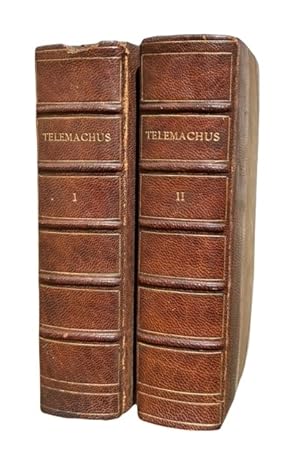 The Adventures of Telemachus, the Son of Ulysses. Translated from the French by Edwin W. Simcox