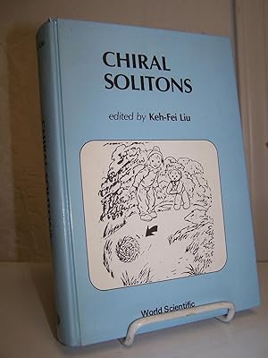 Seller image for Chiral Solitons. for sale by Zephyr Books