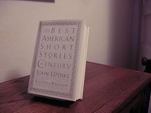 Seller image for The Best American Short Stories of the Century for sale by Bungalow Books, ABAA