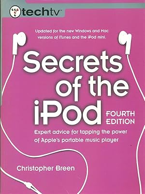 Bild des Verkufers fr Secrets of the iPod zum Verkauf von Librodifaccia