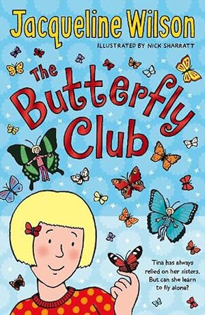 Seller image for The Butterfly Club (Paperback) for sale by Grand Eagle Retail