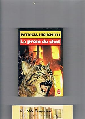 Seller image for La proie du chat for sale by La Petite Bouquinerie