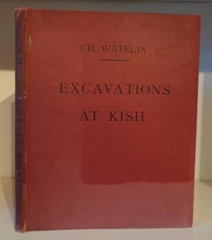 Excavations at Kish. The Oxford-Field Expedition to Mesopotamia Vol. III. 1925-7