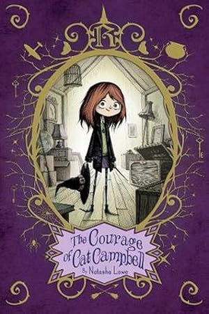 Imagen del vendedor de The Courage of Cat Campbell (Paperback) a la venta por Grand Eagle Retail