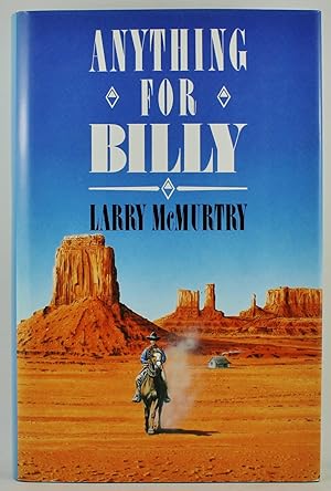 Anything For Billy FROM THE LIBRARY OF AUSTRALIAN AUTHOR CHRISTOPHER KOCH, 1st Edition Associatio...