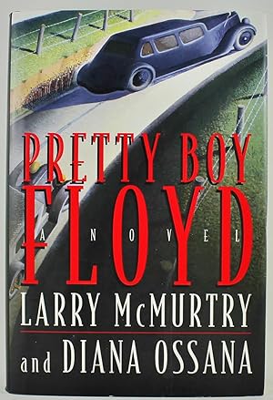 Pretty Boy Floyd a novel FROM THE LIBRARY OF AUSTRALIAN AUTHOR CHRISTOPHER KOCH, 1st Edition Asso...