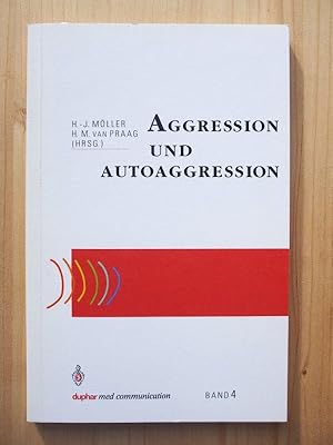 Seller image for Aggression und Autoaggression for sale by Versandantiquariat Manuel Weiner