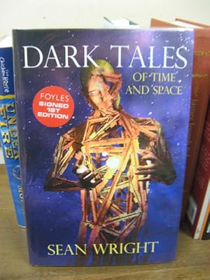 Bild des Verkufers fr Dark Tales of Time and Space zum Verkauf von PsychoBabel & Skoob Books