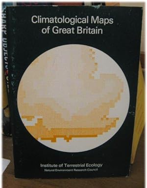 Imagen del vendedor de Climatological Maps of Great Britain a la venta por PsychoBabel & Skoob Books