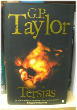 Seller image for Tersias for sale by PsychoBabel & Skoob Books