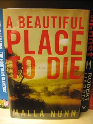 Seller image for A Beautiful Place to Die for sale by PsychoBabel & Skoob Books