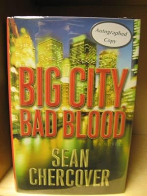 Bild des Verkufers fr Big City, Bad Blood zum Verkauf von PsychoBabel & Skoob Books