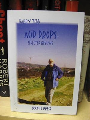 Bild des Verkufers fr Acid Drops: Selected Reviews zum Verkauf von PsychoBabel & Skoob Books