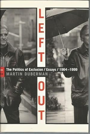 Imagen del vendedor de Left Out: A Political Journey a la venta por Bookfeathers, LLC