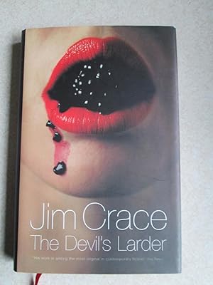 The Devil's Larder (Signed By Author)