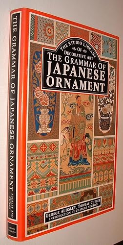 Imagen del vendedor de The Grammar of Japenese Ornament a la venta por Pauline Harries Books