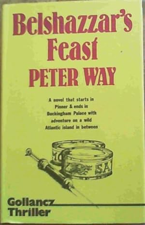 Bild des Verkufers fr Belshazzar's Feast zum Verkauf von Chapter 1