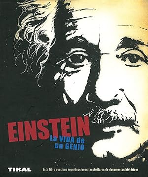 Imagen del vendedor de Einstein, la vida de un genio a la venta por Imosver